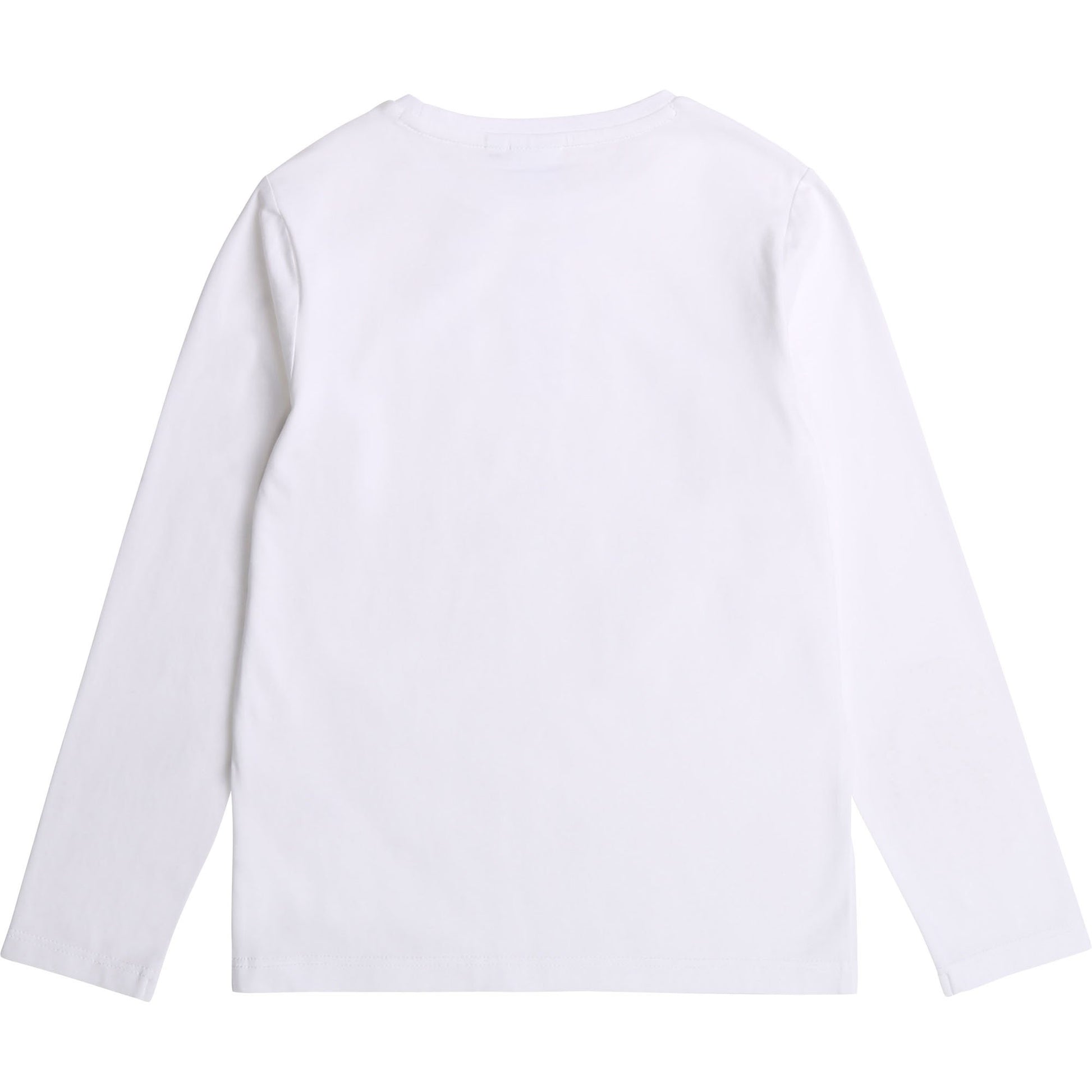 Hugo Boss Boys Long Sleeve T-Shirt T-Shirts Hugo Boss 