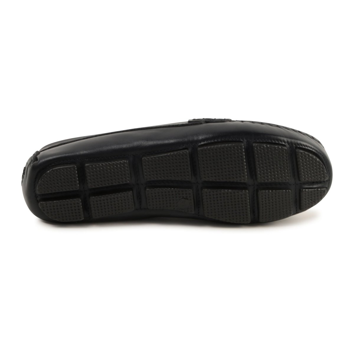 Hugo Boss Boys Navy Moccasin - NorthBoys