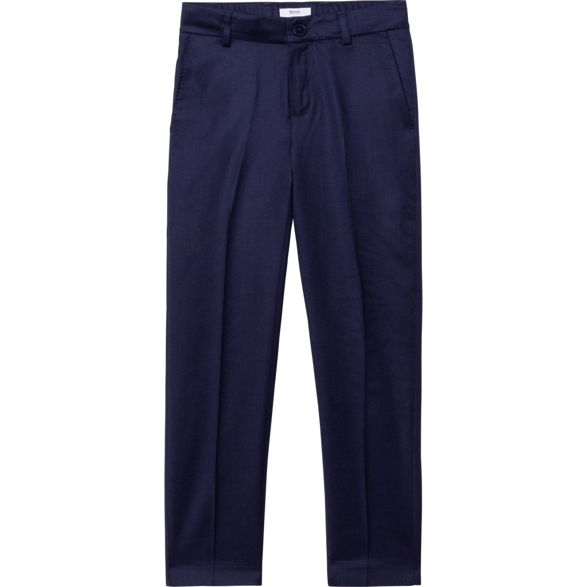 Hugo Boss Boys Navy Slim Suit J26444/J24734 - NorthBoys