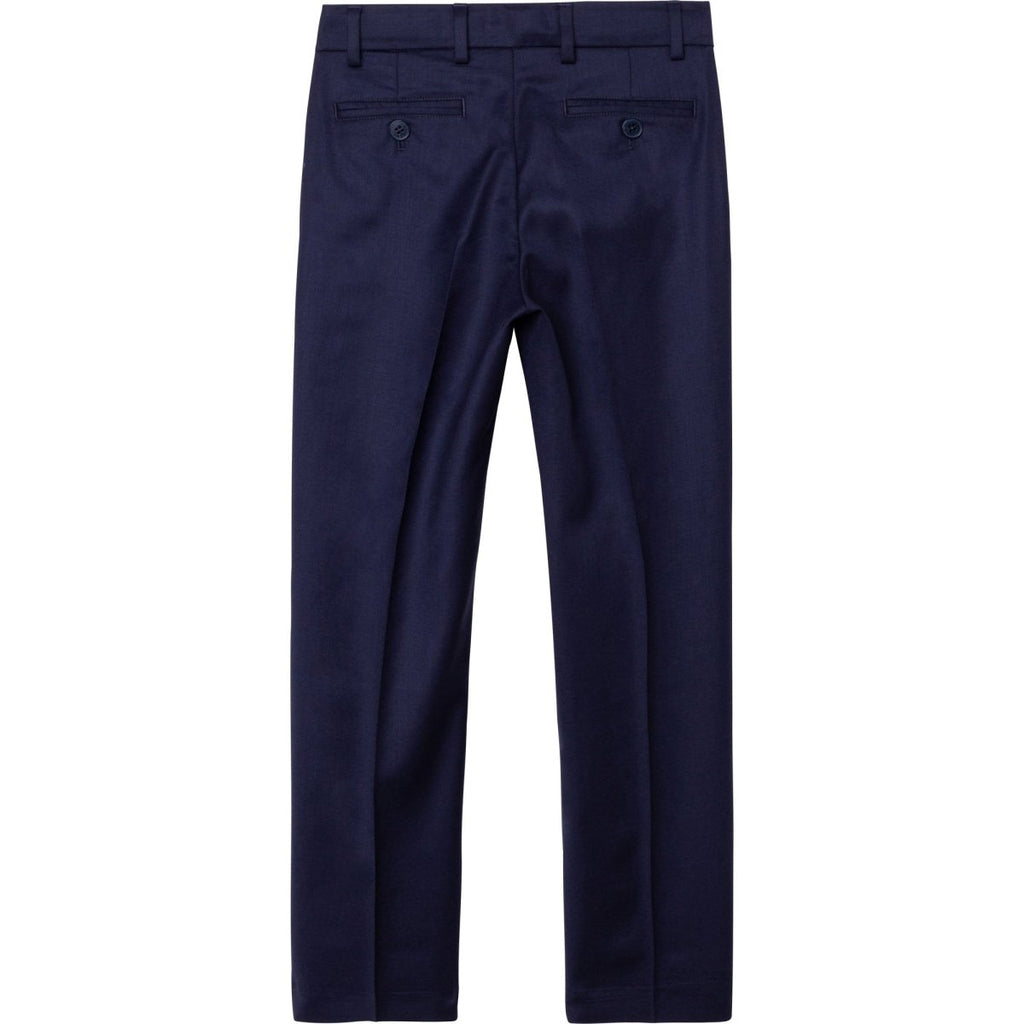Hugo Boss Boys Navy Slim Suit J26444/J24734 - NorthBoys