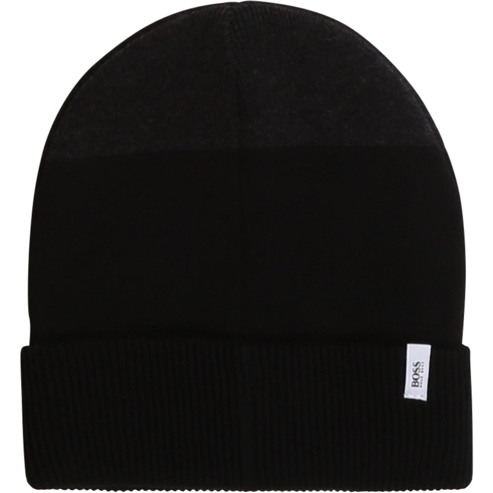 Hugo Boss Boys Pull on Hat Outerwear Hugo Boss 