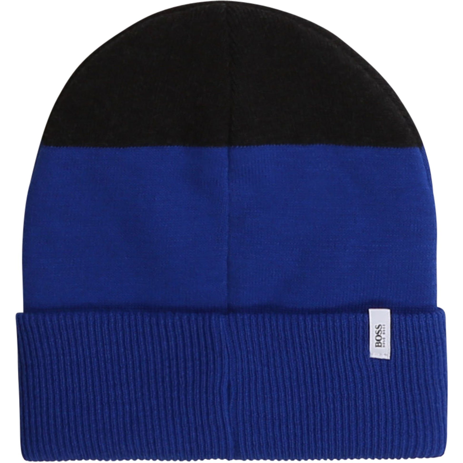 Hugo Boss Boys Pull on Hat Outerwear Hugo Boss 