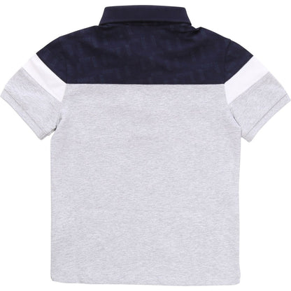 Hugo Boss Boys Short Sleeve Polo Polo Shirts Hugo Boss 