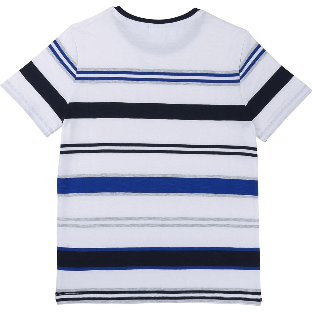 Hugo Boss Boys Short Sleeve T-Shirt - NorthBoys