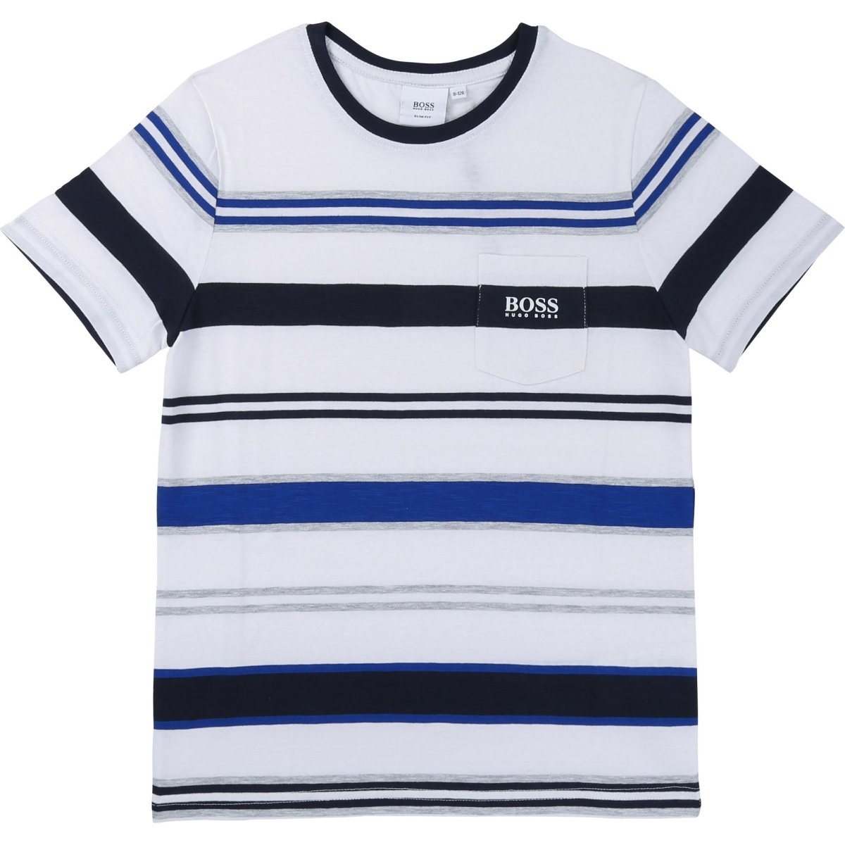 Hugo Boss Boys Short Sleeve T-Shirt T-Shirts Hugo Boss 