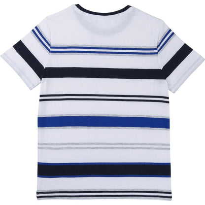 Hugo Boss Boys Short Sleeve T-Shirt T-Shirts Hugo Boss 