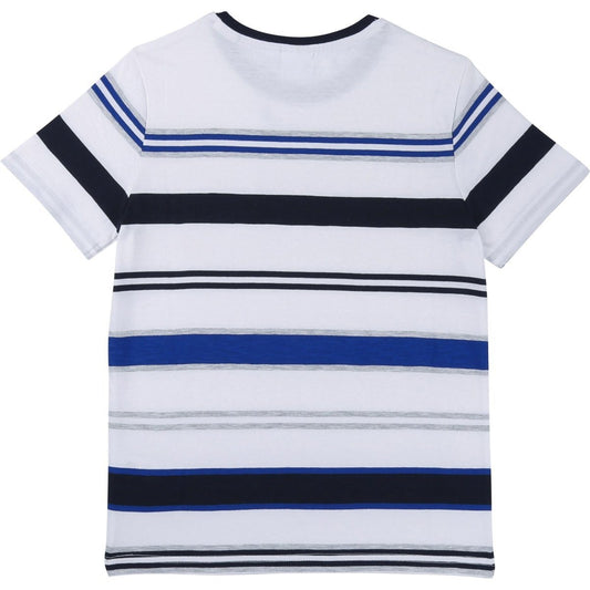 Hugo Boss Boys Short Sleeve T-Shirt T-Shirts Hugo Boss 