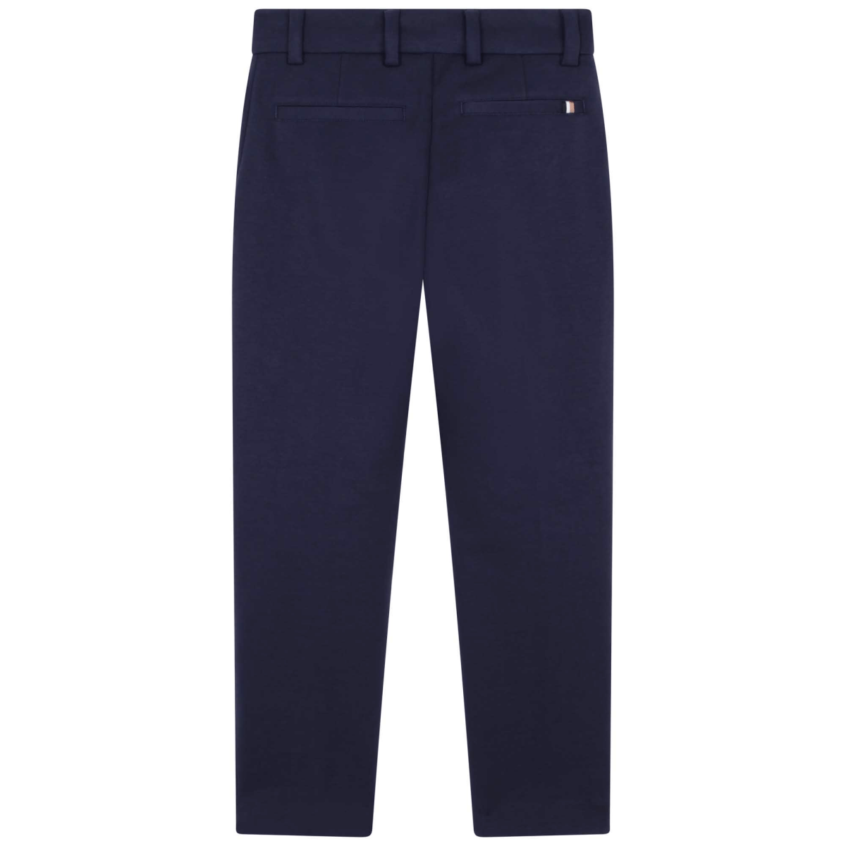 Hugo Boss Boys Slim 2 Piece Suit_Blue J28108 - 862 - NorthBoys
