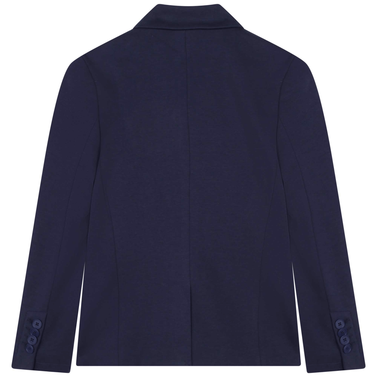Hugo Boss Boys Slim 2 Piece Suit_Blue J28108 - 862 - NorthBoys