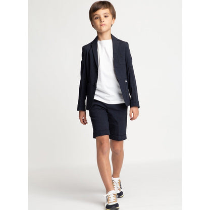 Hugo Boss Boys S/S T-Shirt T-Shirts Hugo Boss 
