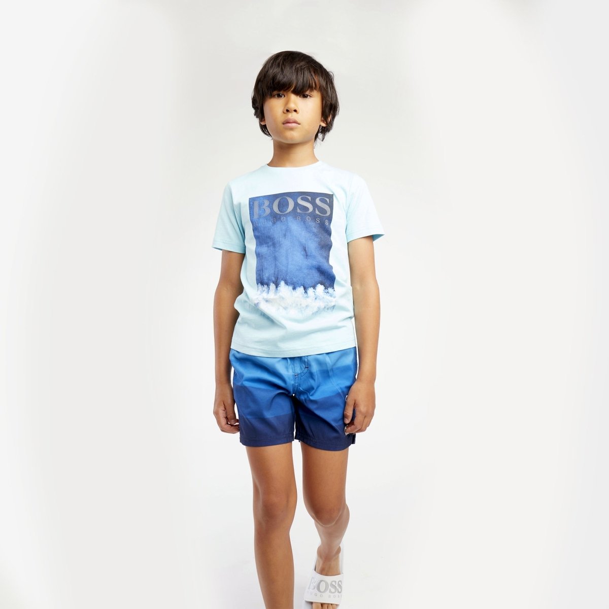 Hugo Boss Boys T-Shirt - NorthBoys