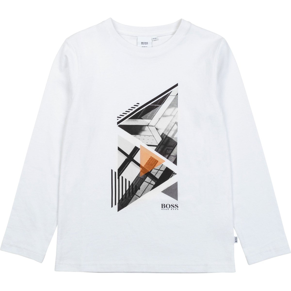 Hugo Boss Boys T-Shirt J25L67 - NorthBoys