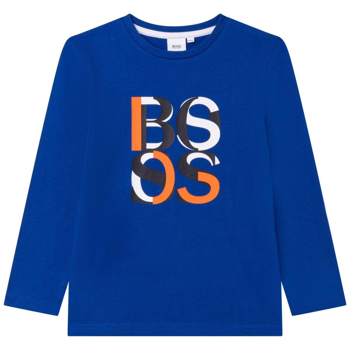 Hugo Boss Boys T-Shirt with Logo J25L65 - NorthBoys
