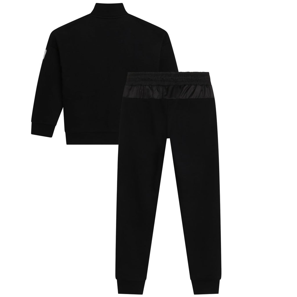 Hugo Boss Boys Track Suit Set _Black J28103 - 09B - NorthBoys