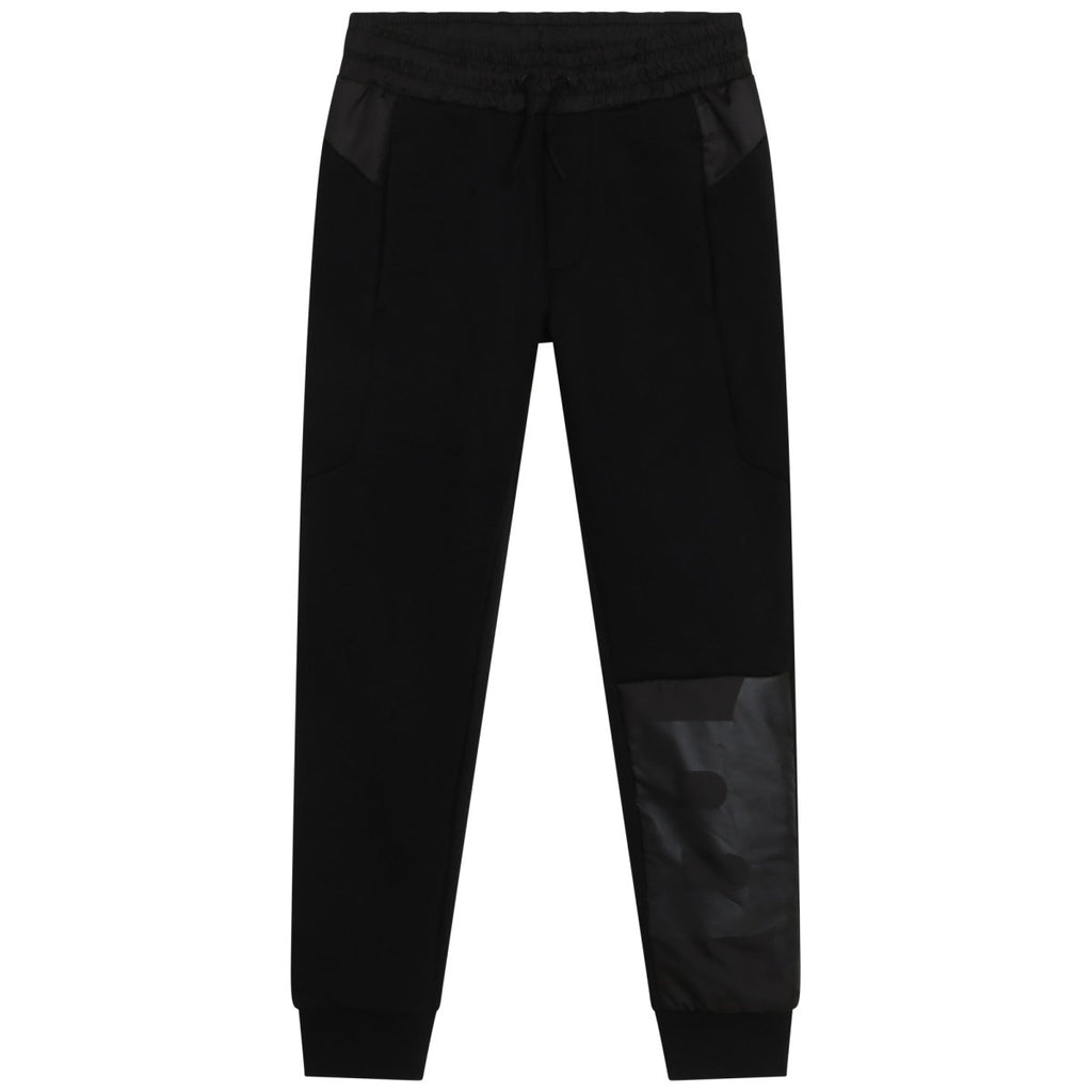 Hugo Boss Boys Track Suit Set _Black J28103 - 09B - NorthBoys