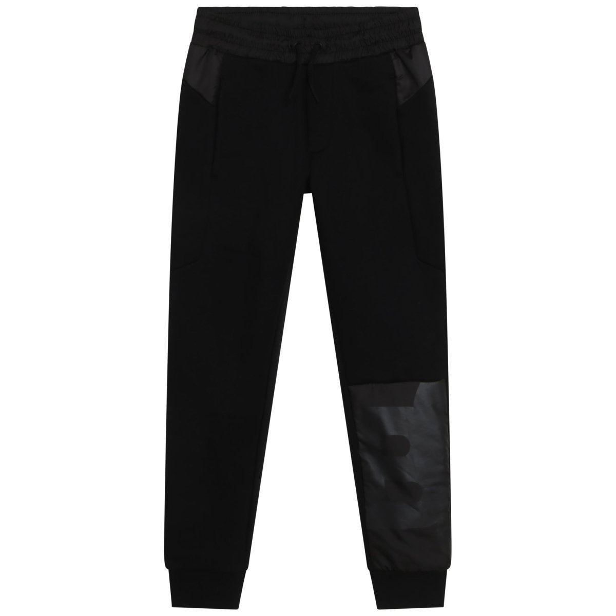 Hugo Boss Boys Track Suit Set _Black J28103 - 09B - NorthBoys