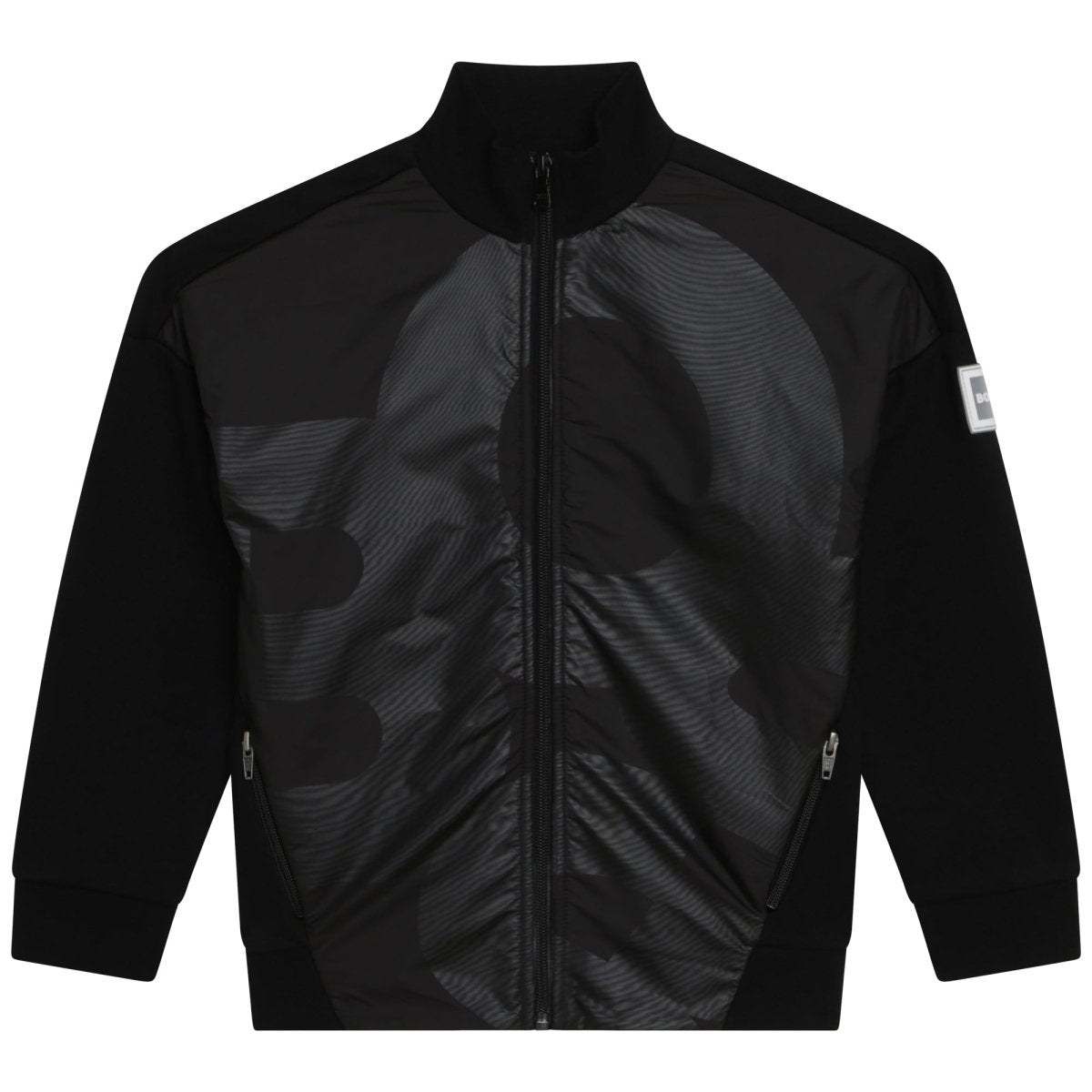 Hugo Boss Boys Track Suit Set _Black J28103 - 09B - NorthBoys