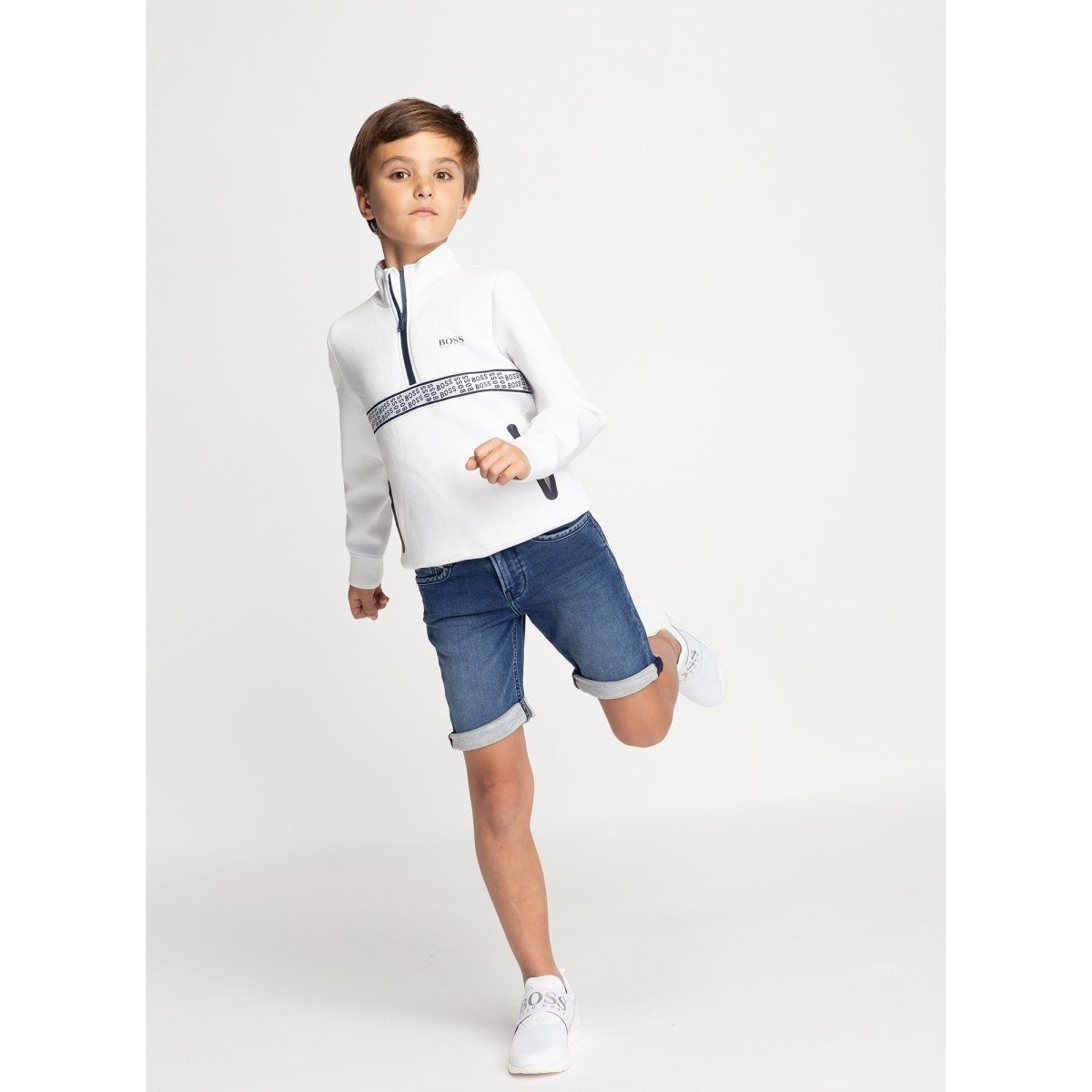 Hugo Boss Boys Trainers - NorthBoys