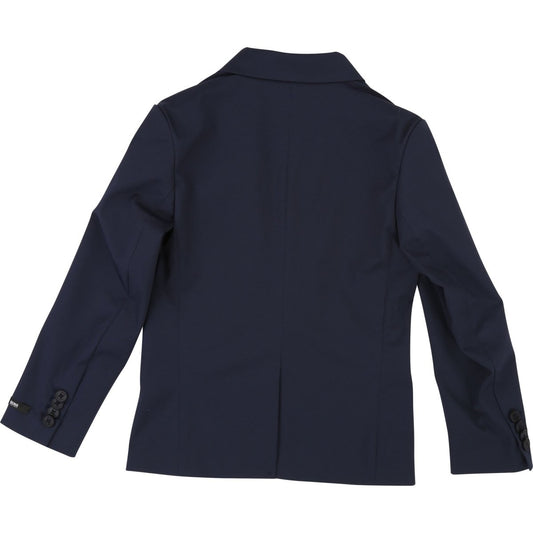 Hugo Boss Boys Ultra-Slim "Sport Fit" Navy Suit J26373/J24621 Suits (Boys) Hugo Boss 
