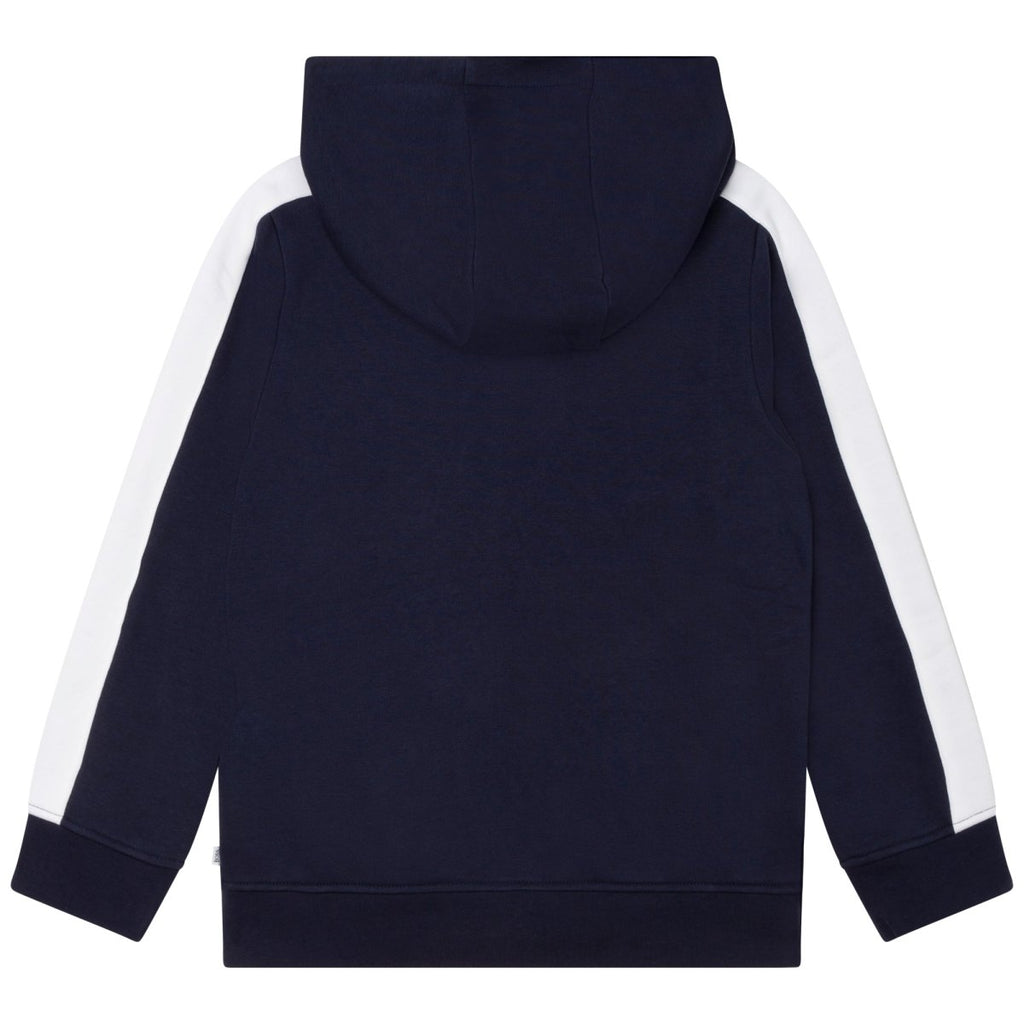 Hugo Boss Boys Zip - Up Hoodie _Grey J25M68 - A32 - NorthBoys