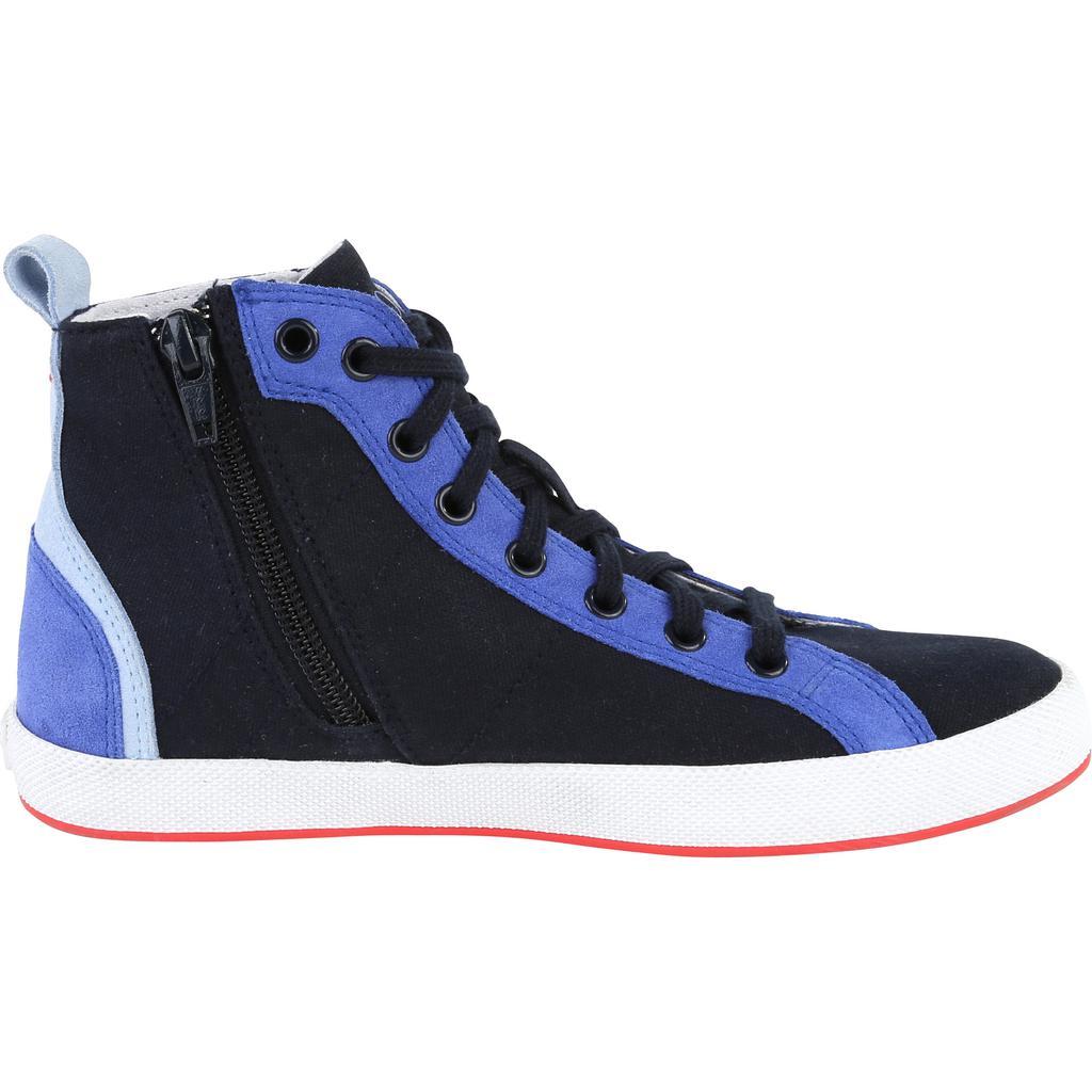 Hugo Boss Kids High Top Shoe 161 J29112 Footwear - Youth - Designer Hugo Boss 