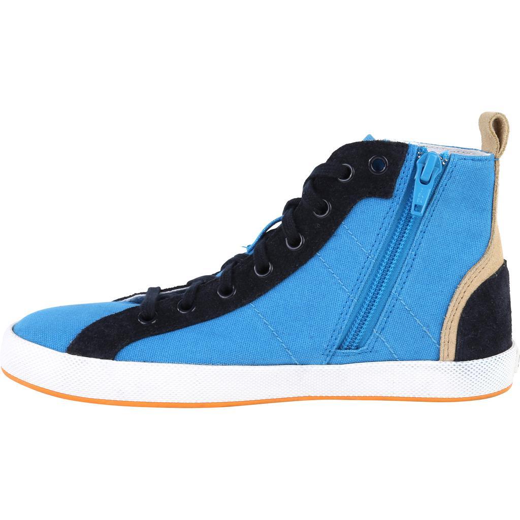 Hugo Boss Kids High Top Shoe 161 J29112 Footwear - Youth - Designer Hugo Boss 