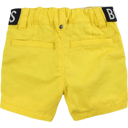 Hugo Boss Toddler Bermuda Shorts Shorts Hugo Boss 