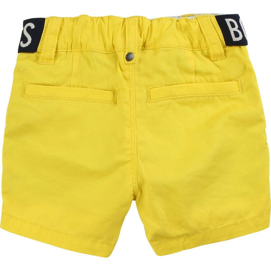 Hugo Boss Toddler Bermuda Shorts Shorts Hugo Boss 
