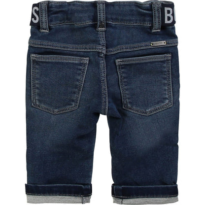 Hugo Boss Toddler Denim Jeans Denim Hugo Boss 