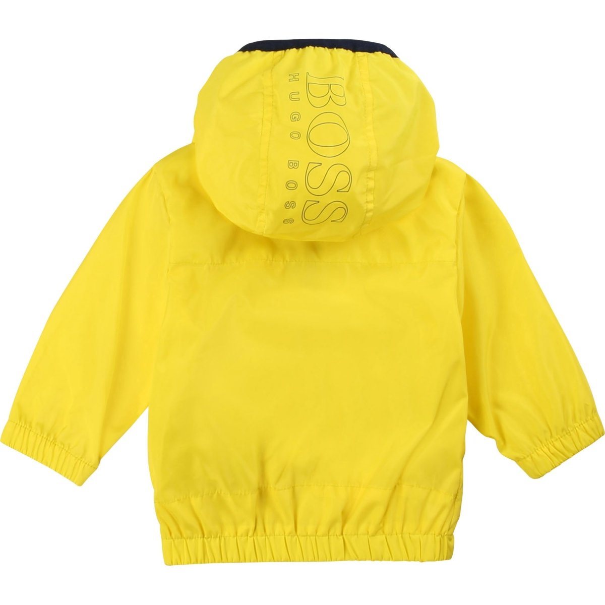 Hugo Boss Toddler Hooded Windbreaker Outerwear Hugo Boss 