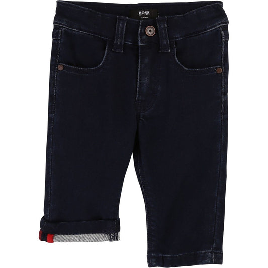 Hugo Boss Toddler Jeans 192 J04352 Denim Hugo Boss 