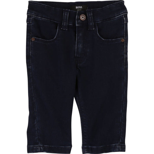 Hugo Boss Toddler Jeans 192 J04352 Denim Hugo Boss 