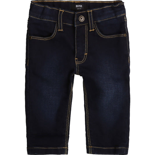 Hugo Boss Toddler Jeans Denim Hugo Boss 