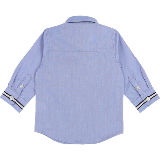Hugo Boss Toddler Long Sleeve Dress Shirt 192 J05725 Dress Shirts Hugo Boss 