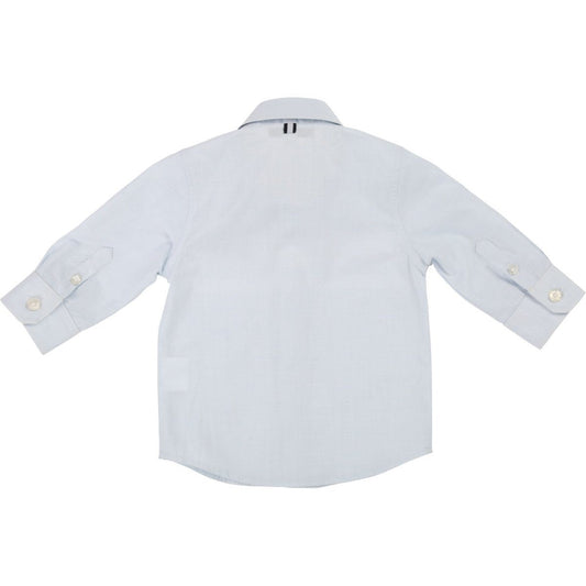 Hugo Boss Toddler Long Sleeve Dress Shirt J05690 Dress Shirts Hugo Boss 