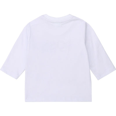 Hugo Boss Toddler Long Sleeve T-Shirt T-Shirts Hugo Boss 