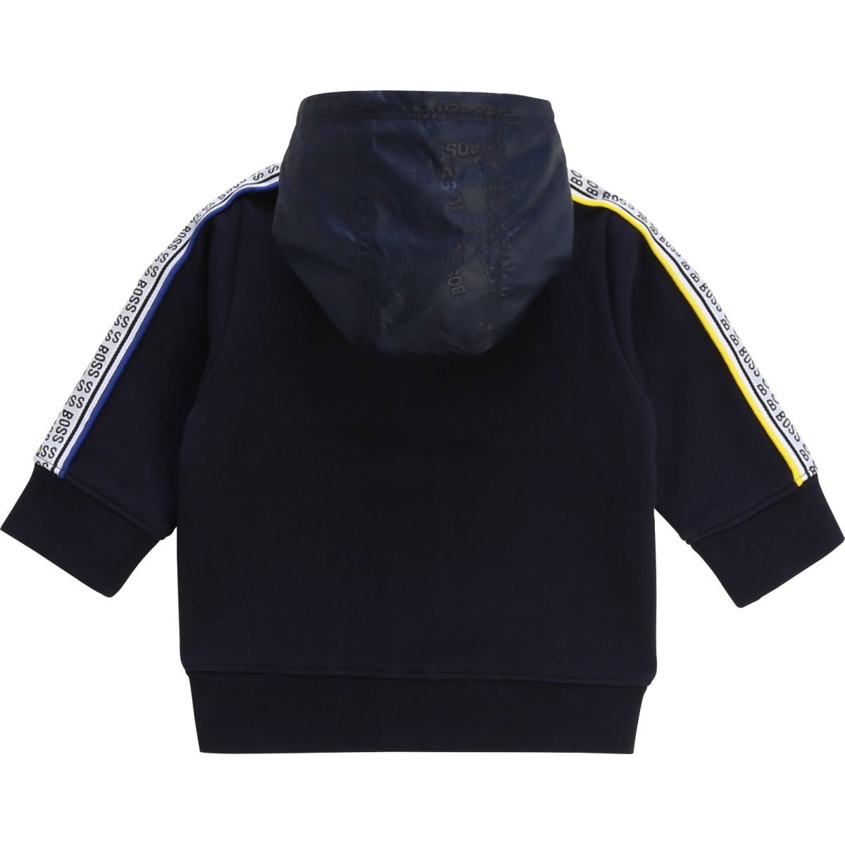 Hugo Boss Toddler Navy Sweatshirt Sweatshirts and Sweatpants Hugo Boss 