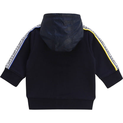 Hugo Boss Toddler Navy Sweatshirt Sweatshirts and Sweatpants Hugo Boss 