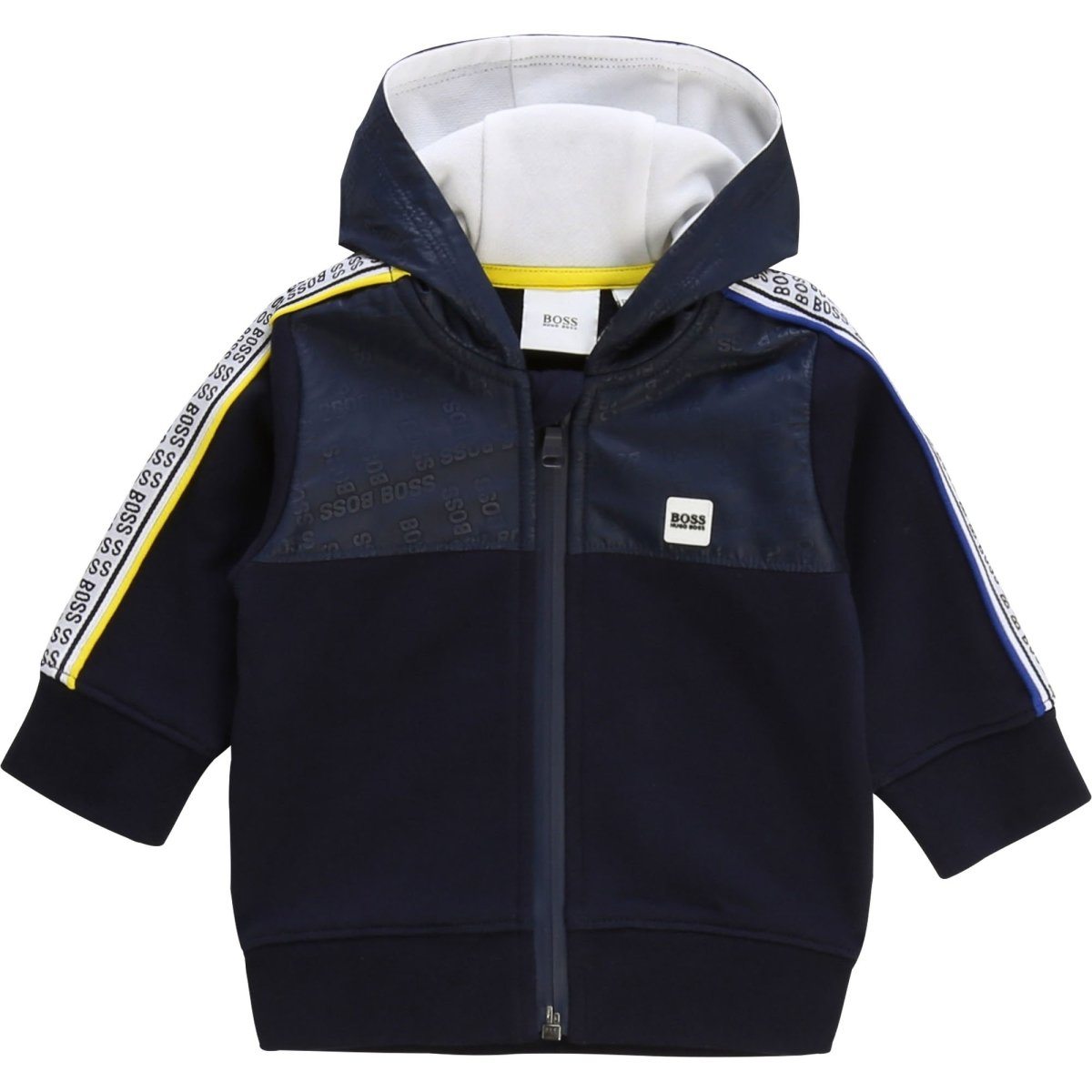 Hugo Boss Toddler Navy Sweatshirt Sweatshirts and Sweatpants Hugo Boss 