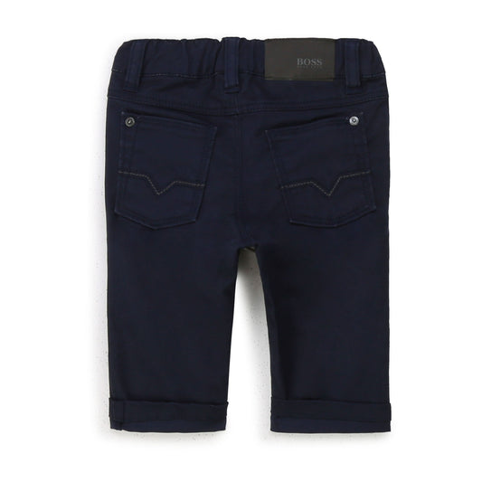 Hugo Boss Toddler Pants Cotton Pants Hugo Boss 