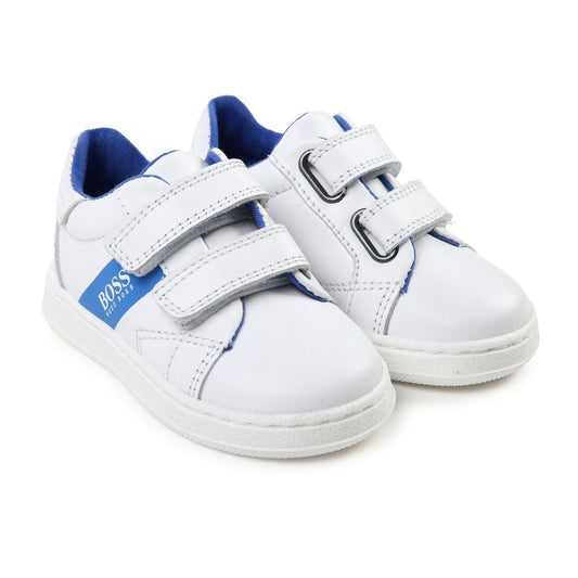 Hugo Boss Toddler Shoes J09E02 Footwear - Youth - Designer Hugo Boss 