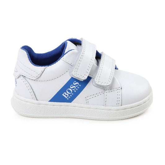 Hugo Boss Toddler Shoes J09E02 Footwear - Youth - Designer Hugo Boss 