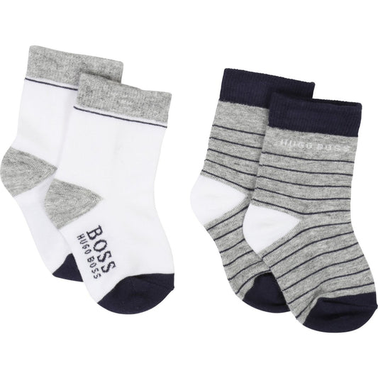 Hugo Boss Toddler Socks J00Z01 Socks Hugo Boss 
