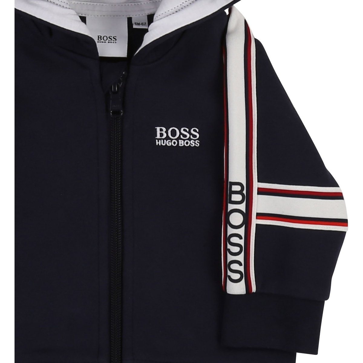 Hugo Boss Toddler Sweatshirt 192 J05721 Sweatshirts and Sweatpants Hugo Boss 