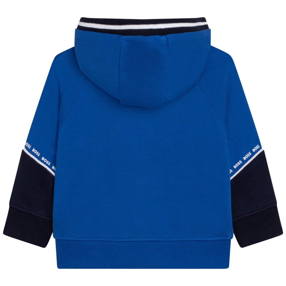 Hugo Boss Toddler Tracksuit Set_ Electric Blue J08060 - 871 - NorthBoys