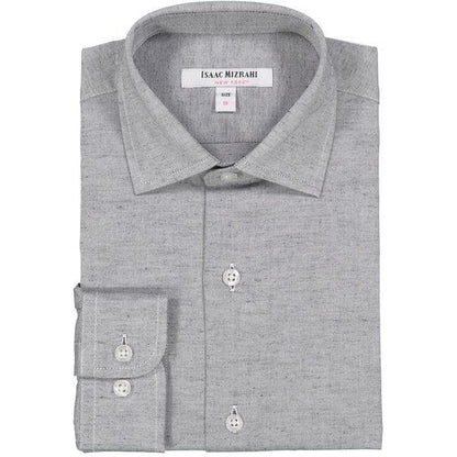 Isaac Mizrahi Boys Shirt 181 SH9380 Dress Shirts Isaac Mizrahi 