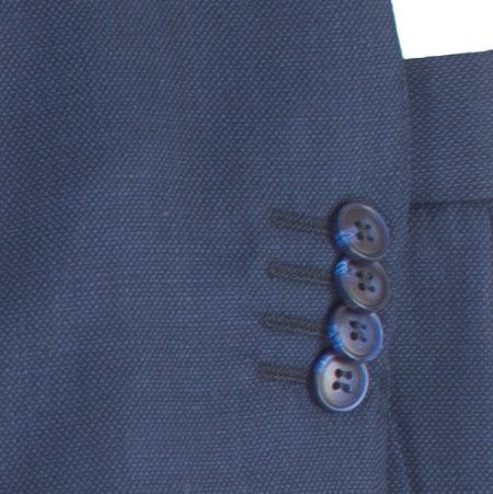 Isaac Mizrahi Boys Slim Navy 2 Piece Suit - NorthBoys