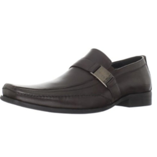 Kenneth Cole Mens Shoe Money Down Footwear - Youth - Designer Kenneth Cole Brn 11 