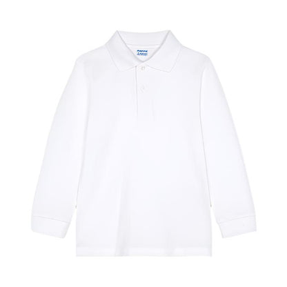 Mayoral Mini Basic L/S Polo