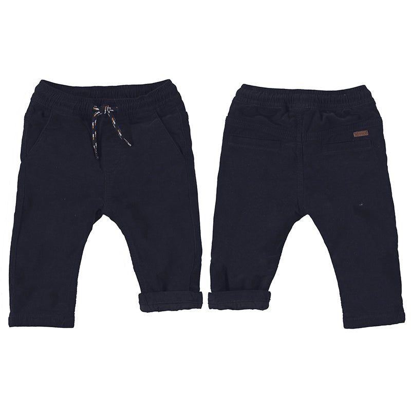 Mayoral Baby Micro - Cord Lined Trousers 2531 - 62 - NorthBoys